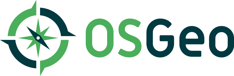 OSGeo official logo
