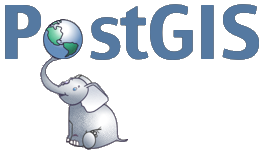 PostGIS official logo
