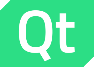 Qt official logo