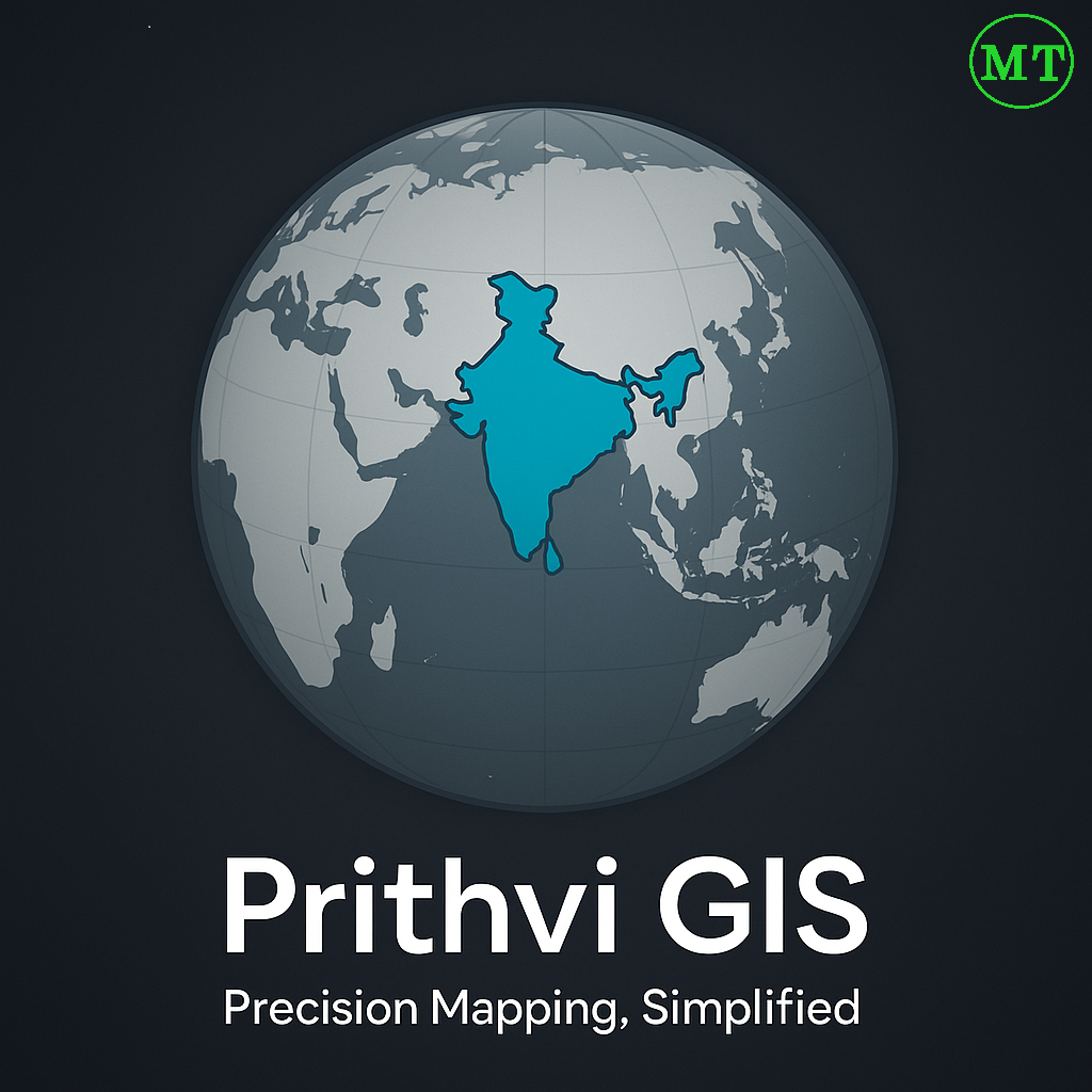 PrithviGIS