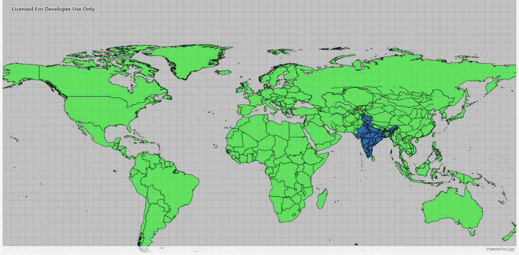 arcgis-map-sdk-Shapefile-Manya Technologies