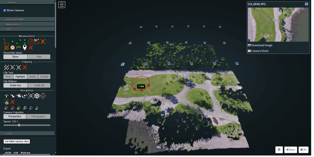 drone mapping-Manya Technologies