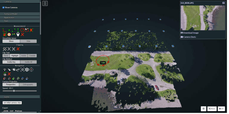drone mapping-Manya Technologies