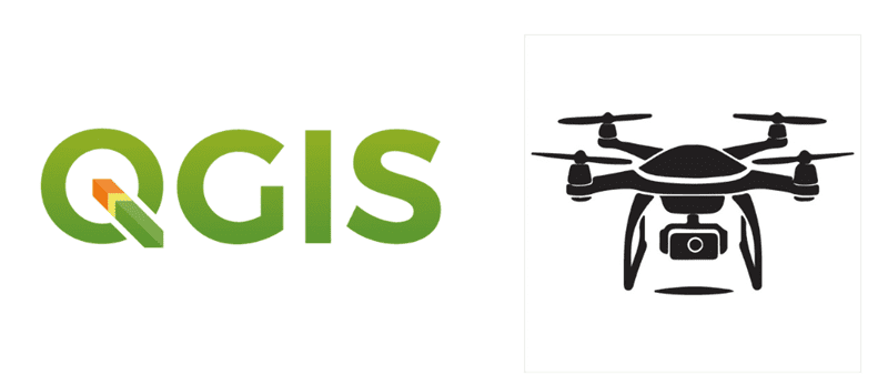 Drone Mapping - QGIS - Manya Technologies